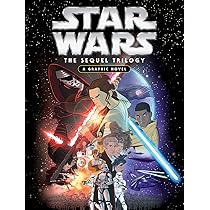 スター・ウォーズ 1978 Star Wars sequel novel Star Wars: The Sequel Trilogy: A Graphic Novel by Alessandro