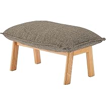 はるしおん　無印良品 ハイバックリクライニングソァ オットマン付 Amazon｜無印良品 ハイバックリクライニングソファ用オットマン