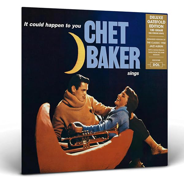Amazon.co.jp: Chet Baker Sings: It Could Happen to You: ミュージック