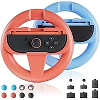 ♢美品♢ マリオカート8 デラックス + ハンドル2個 Nintendo Switch 【新品・ハンドルセット】マリオカート8 デラックス+