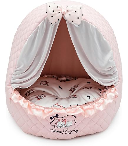 Amazon | ペットパラダイス 犬 ベッド スヌーピー 淡色カドラー (64