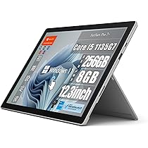 Amazon.co.jp: 【整備済み品】Surface Pro 7+ 12.3インチ 第11世代