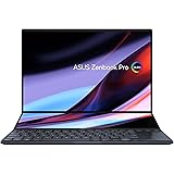 ASUS ノートパソコン Zenbook Pro 14 Duo OLED 14.5インチ 第13世代 Core i9-13900H メモリ32GB SSD1TB WPS Office搭載 Windows11 バッテリー駆動8.4時間 重量1.75kg