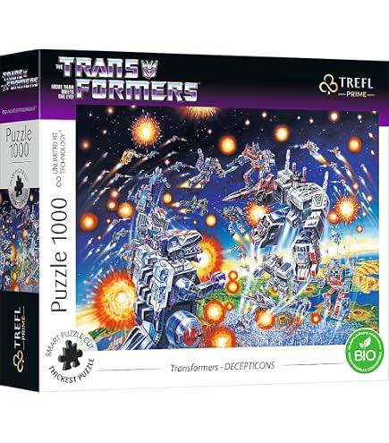 Amazon.co.jp: Transformers Rise of the Beasts (1000 Pieces) : おもちゃ