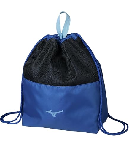Amazon | リーボック（REEBOK） 水泳バッグ ナップサック 黒 125527