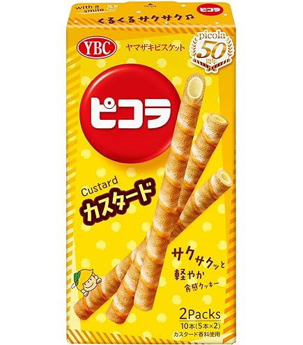Amazon.co.jp: ヤマザキビスケット ピコラいちご 10本 : 食品・飲料・お酒