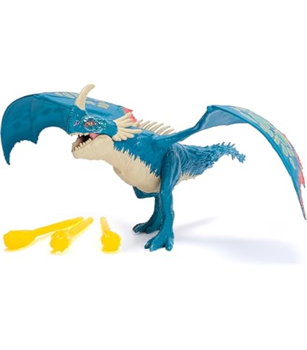 【希少】ヒックとドラゴン　フィギュア Amazon.co.jp: ヒックとドラゴン バーク島の冒険 ジャイアント