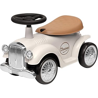 ⭐︎レトロ⭐︎モーリ　ブリキ　手押し　足こぎ　車 Amazon.co.jp ほしい物ランキング: 押し手付き乗用玩具 で、ほしい物
