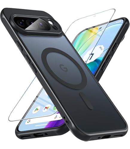 Amazon.co.jp: Google Pixel 9 Pro XL フィルム+ Google Pixel 9 Pro