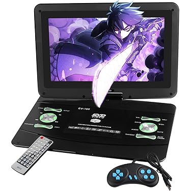 Amazon.co.jp 最新リリース: ポータブルDVDプレーヤー の新着