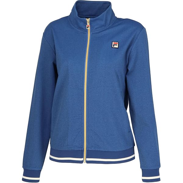 Amazon | [フィラ テニス] テニスジャケット トラックジャケット