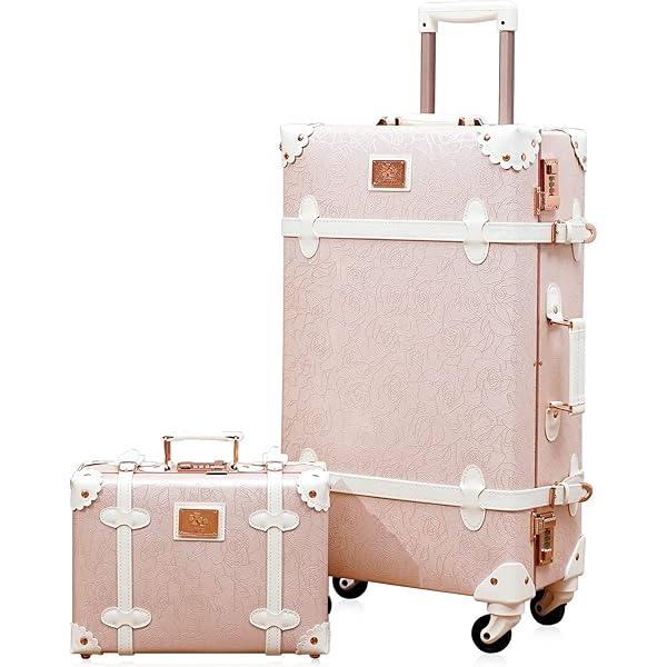 未使用 リトルミィ スーツケース　ピンク訳あり リトルミィ キャリーケース スーツケース ピンク - メルカリ