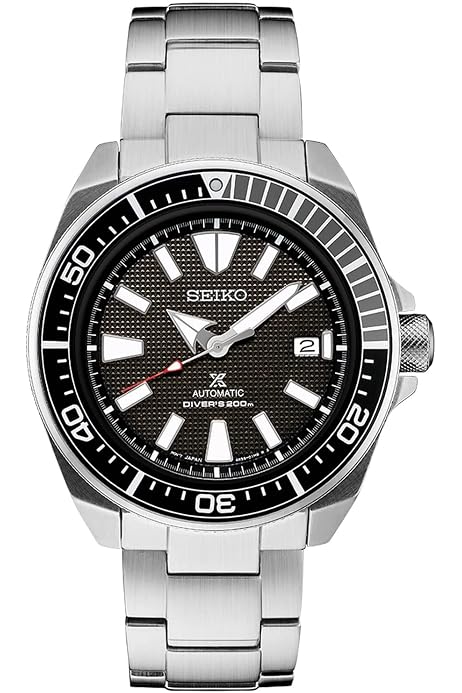 SEIKO PROSPEX Diver's 200M\