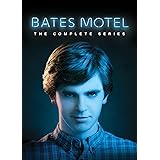 Bates Motel: The Complete Series [DVD] [Import]