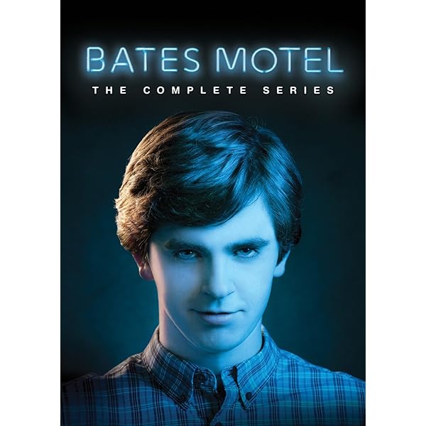 ［maybe］ベイツモテル　BATES MOTEL maybe］ベイツモテル BATES MOTEL Bates Motel (TV Series 2013–2017