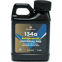 Amazon.co.jp: zmart FJC 2479 PAGオイル UV蛍光剤入り R12 R134a