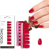Amazon | INCOCO インココ ネイルシール 貼るだけ マニキュア 硬化不要