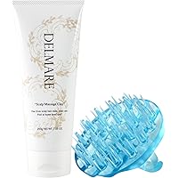 Amazon Co Jp 売れ筋ランキング 頭皮マッサージブラシ の中で最も人気のある商品です