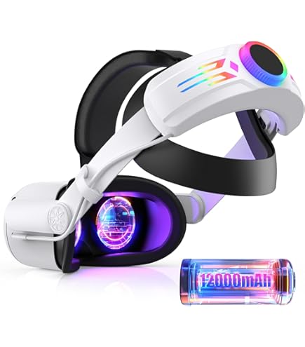 Amazon.co.jp: IFRESEM Meta Oculus Quest 2 VRヘッドセット用内蔵