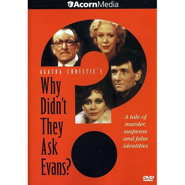 Amazon.co.jp: Ordeal by Innocence - BBC /ドーバー海峡殺人事件