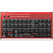 Behringer SPICE アナログシンセサイザー Amazon.co.jp: Behringer ベリンガー SPICE アナログ