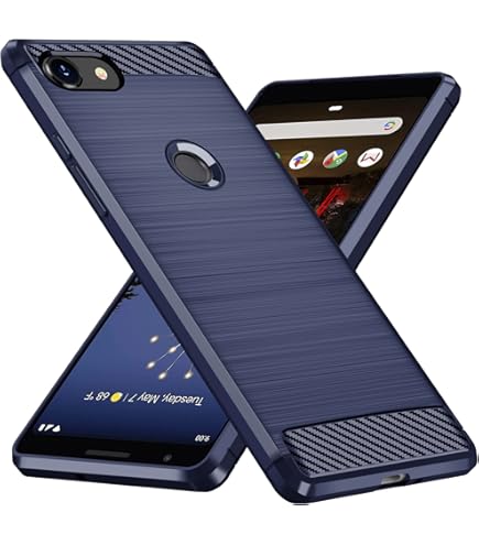 Amazon.co.jp: Google Pixel 3a XLケース シースケープ (GA00789