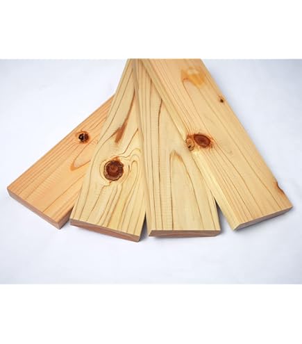 Amazon | ウッドワン フリーカット棚板(erabo用) 巾1,963mm×奥行450mm