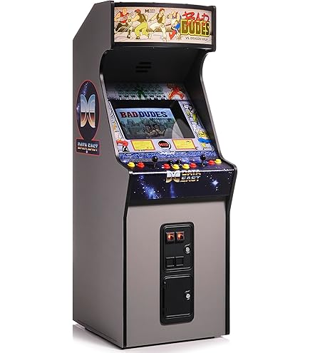 Numskull Quarter Arcades Burger Time Collector's Edition Mini