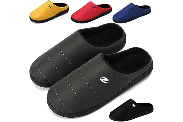 The most popular items in Men's Slippers