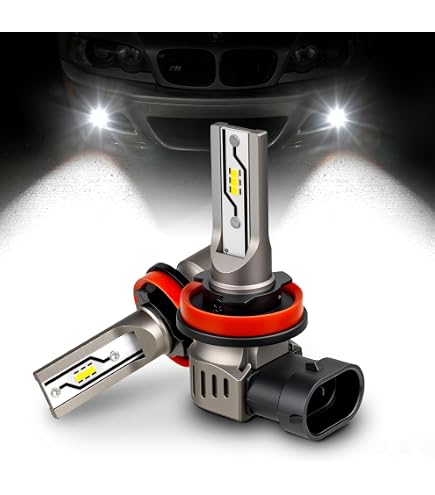 Amazon | M's Basic by IPF フォグランプ LED H8/H11/H16 3000lm 2色