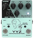 TECH21 SANSAMP VT Bass アンペグ系プリアンプ Amazon | TECH21 サンズアンプ SANSAMP VT Bass DI ベース用DI