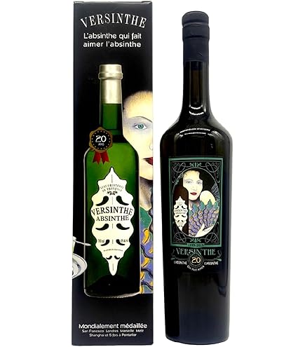 Amazon.co.jp: ポール デヴォワール リバティーン オリジナル アブサン