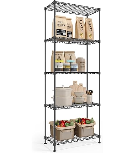 Amazon｜ルミナス プレミアム スチールラック メタルラック ラック