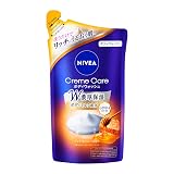 ニベア クリームケアボディーウォッシュ ハニー 詰替用 360ml