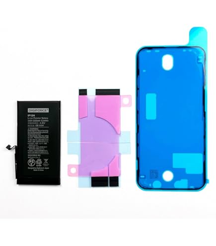 Amazon | iFactory for iPhone 14Pro バッテリー 交換 互換 PSE準拠