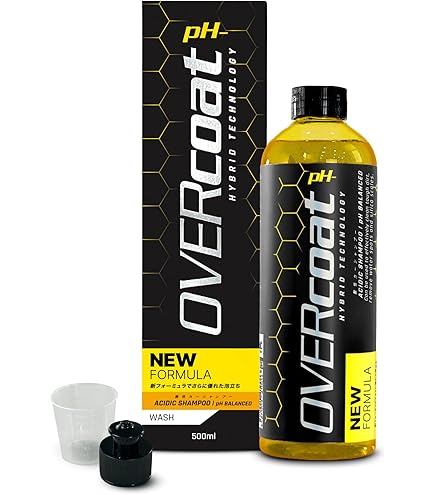 新品未使用 オーバーコート Over coat セラミックコーティング OVER COAT CERAMIC | PROTECTION | KAMIKAZE COLLECTION - WEB STORE