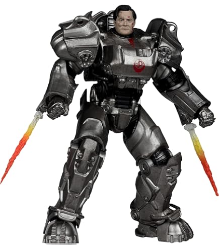 Amazon | Fallout X01&プロテクトロン デスクローBAF プラスチック製