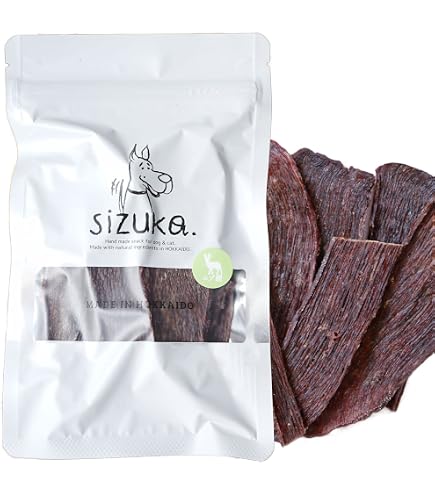 Amazon.co.jp: コストコ 鹿肉 ジャーキー 500g 無添加 国産野生鹿肉