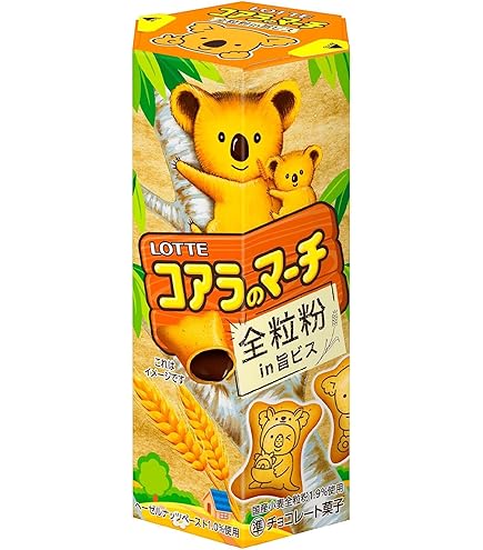 Amazon | ロッテ コアラのマーチ いちご 48g | ロッテ | 板チョコ