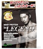 Amazon | ビーレジェンド ホエイ プロテイン ナチュラル さわやか 