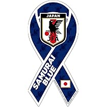 ワンピース　リボンマグネット　サッカー　日本代表　コラボ　10枚セット ONE PIECE × サッカー日本代表「SAMURAI BLUE」 コラボ リボン