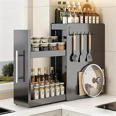 Amazon.co.jp 最新リリース: 調味料・スパイスラック の新着ランキング