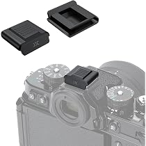 Amazon.co.jp: 2個入 JJC Nikon 用 フルカバーデザインホットシュー