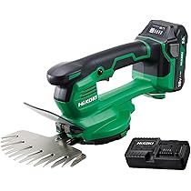 Amazon | HiKOKI(ハイコーキ) 18V 充電式 芝生バリカン 刈り込み幅