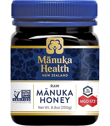 マヌカハニー マヌカドクター MGO 550 500g Amazon | マヌカヘルス マヌカハニー MGO550+ 500g 【海外直送品