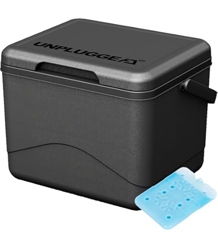 Amazon | クーラーボックス 黒 ブラック タン カーキ 2色開 15QT 25QT