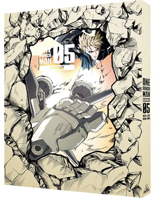 Amazon.co.jp: ワンパンマン 1 (特装限定版) [DVD] : 古川 慎