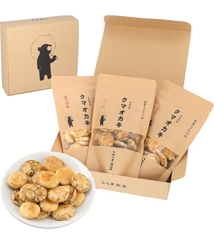Amazon.co.jp: 【北海道限定】 ご当地おかき 6種食べ比べセット 北菓楼