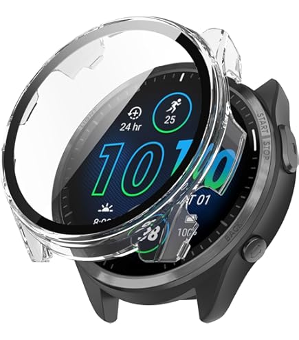 Amazon.co.jp: AiMaoo GARMIN(ガーミン) Forerunner 165/165