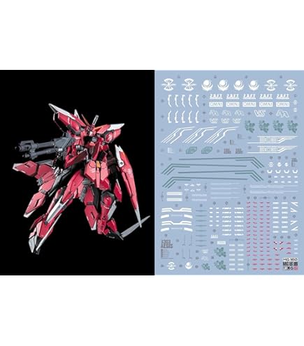 MG 百式 & 対応ガンダムデカール Amazon | ガンダムデカール MG 1/100 MSN-00100 百式 機動戦士Z